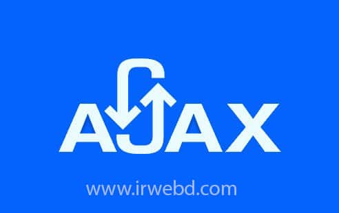 آموزش ajax