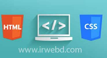 آموزش html و css